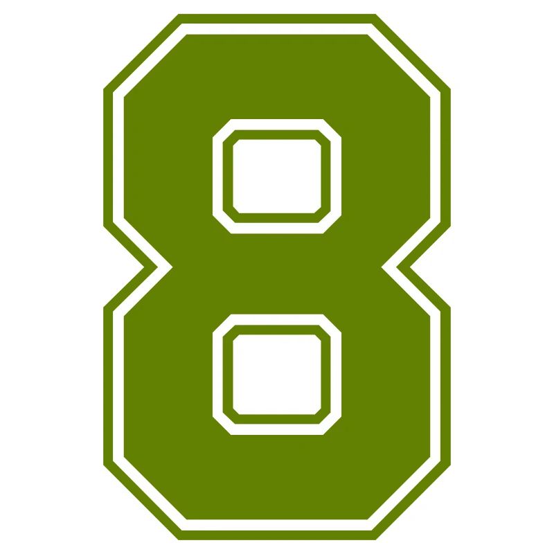 8
