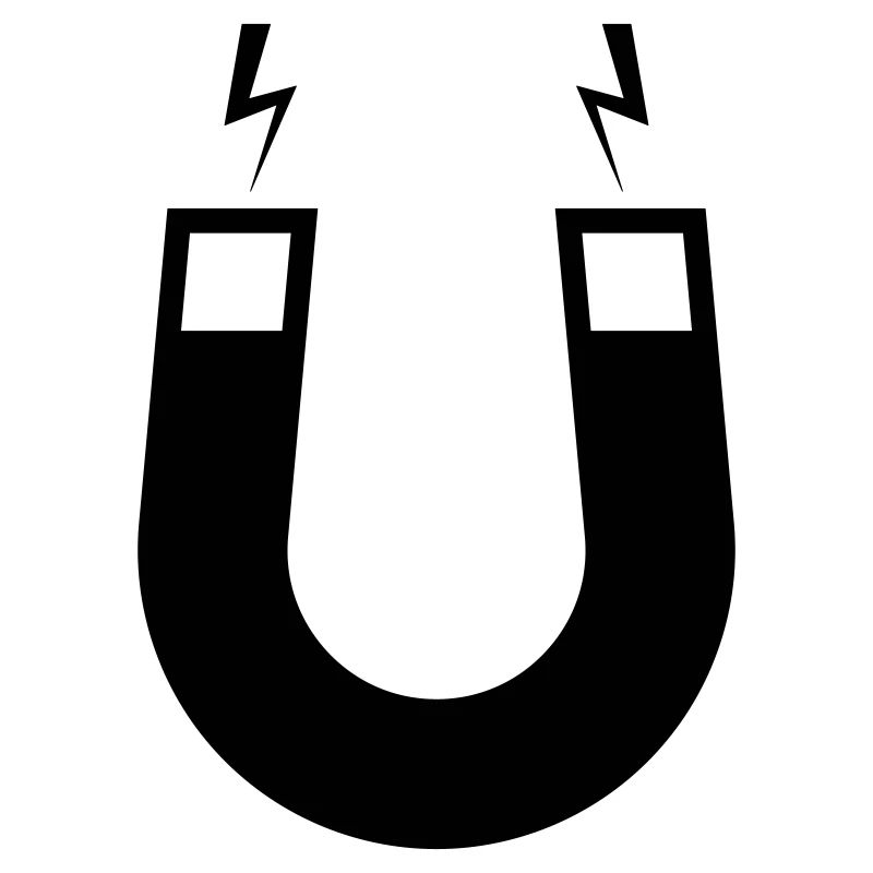 Horseshoe magnet