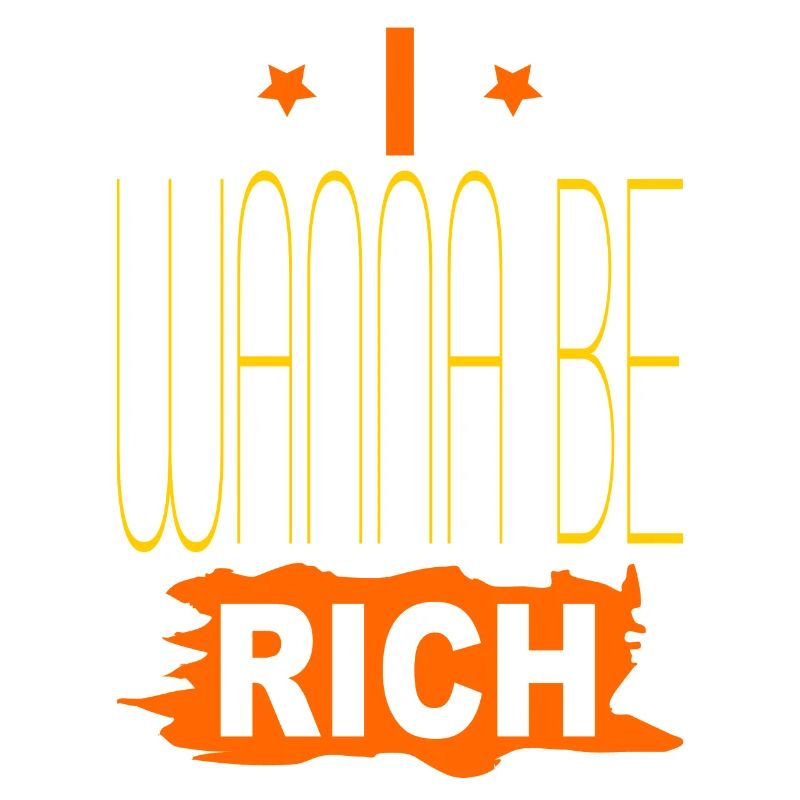 Ich will reich sein