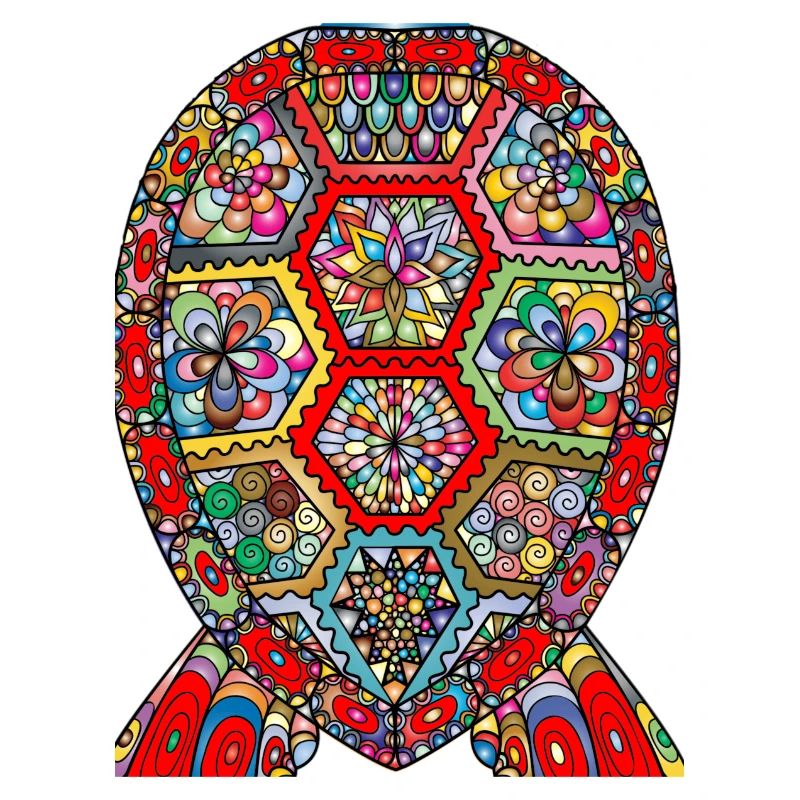 Multi Colours