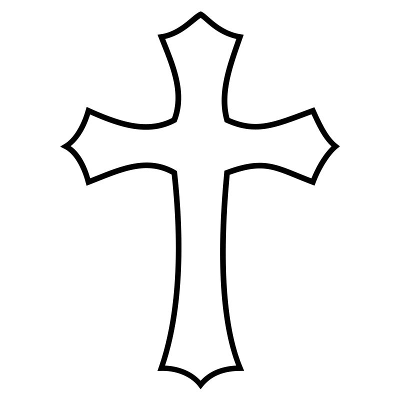 Croix chrétienne