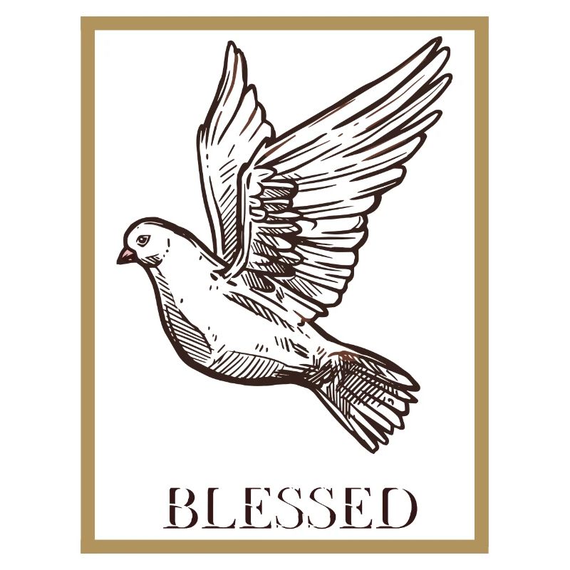 blessed