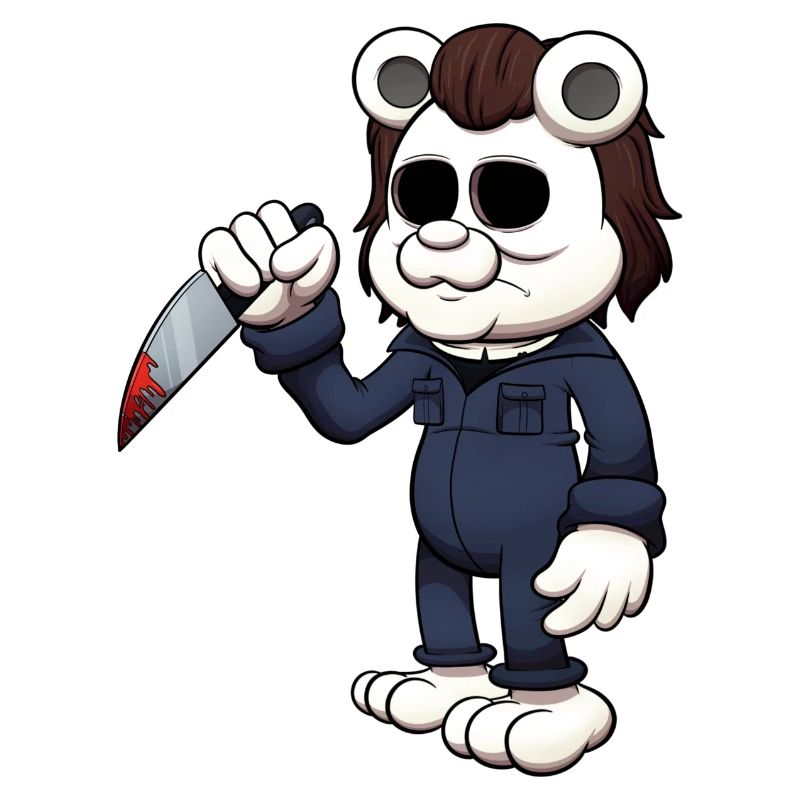 Teddybär Killer