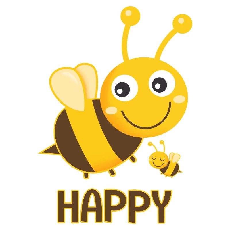 Bee Happy Bees