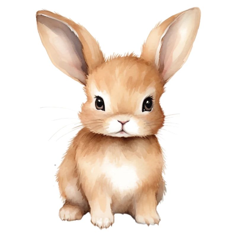 Cute Bunny