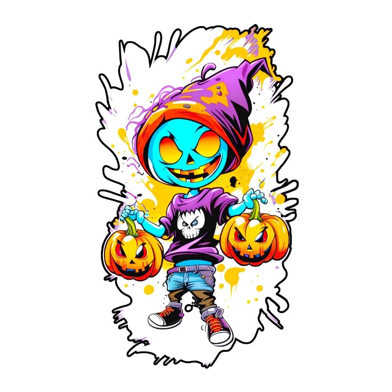 Jack o Lantern 02