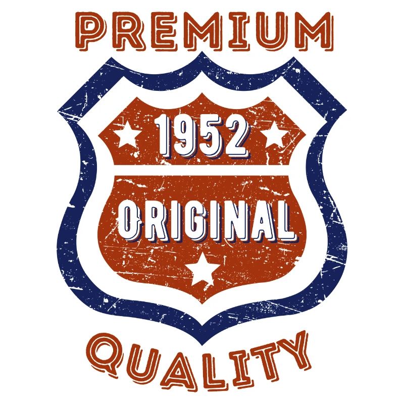 Premium quality 1952