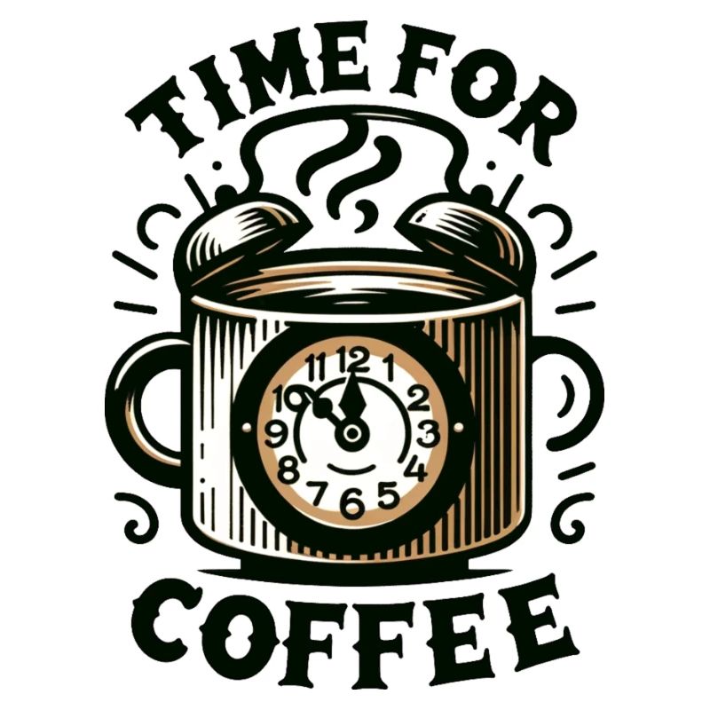 Time for coffee