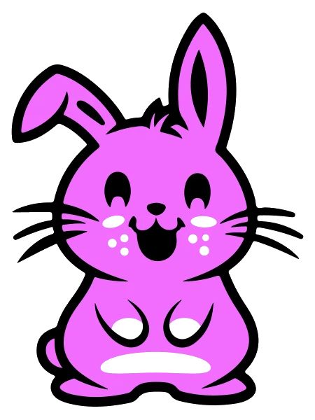 Easter Symbol Bunny