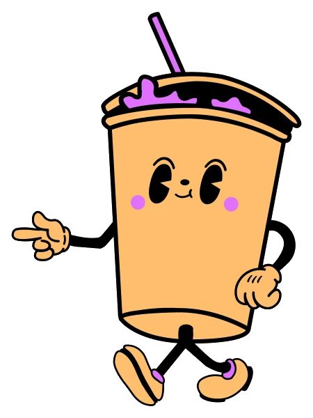 Drink Cartoon