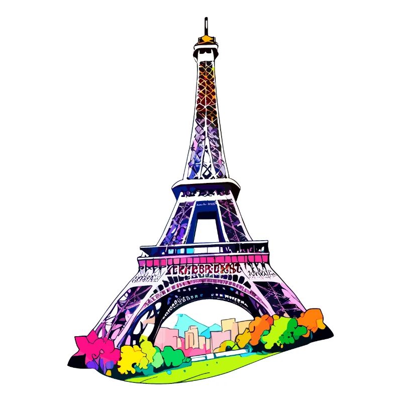 Eiffel Tower #2