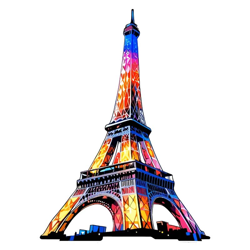 Eiffel Tower #3
