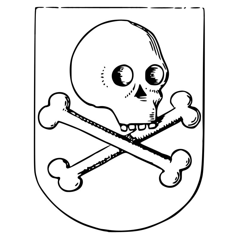 Skull and bones