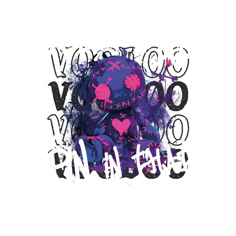 Voodoo Doll – "Let’s Put a Pin in That"