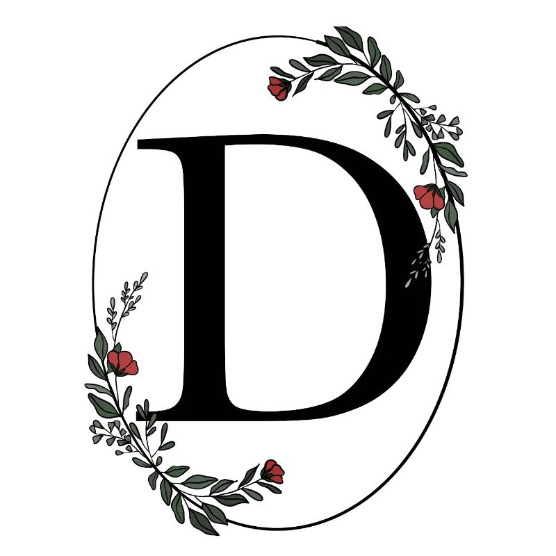 Lettre D