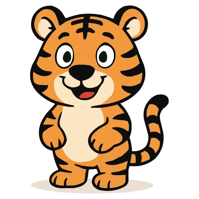 Tiger Comic
