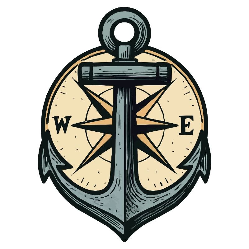 Anchor Compass