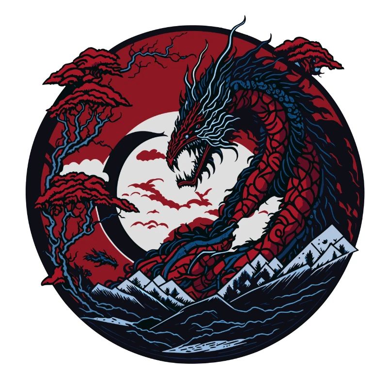 Ewiger Drache