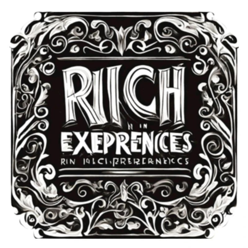 Rich in experience
