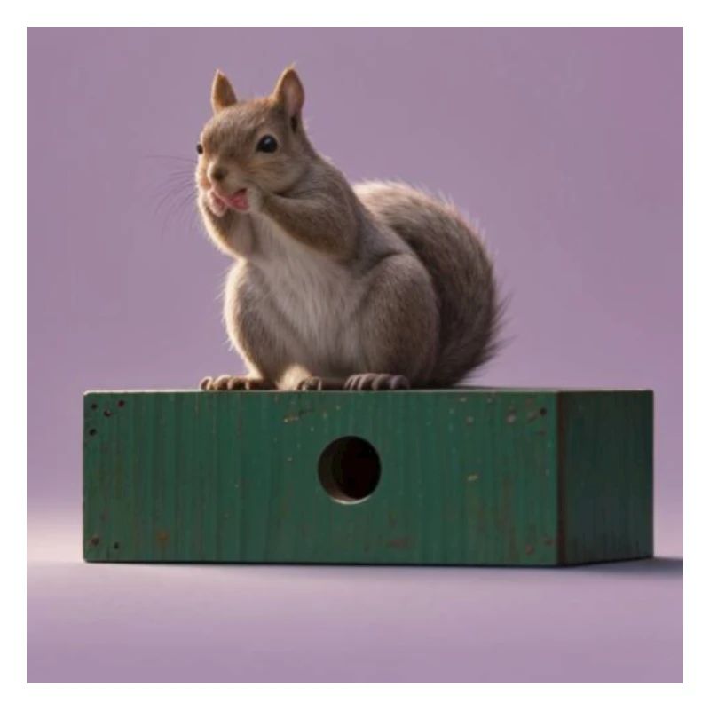 Écureuil Eichhörnchen