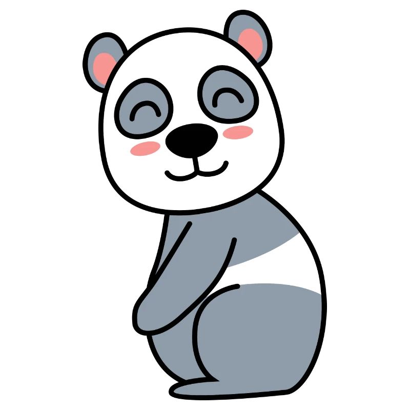Panda Comic Tier