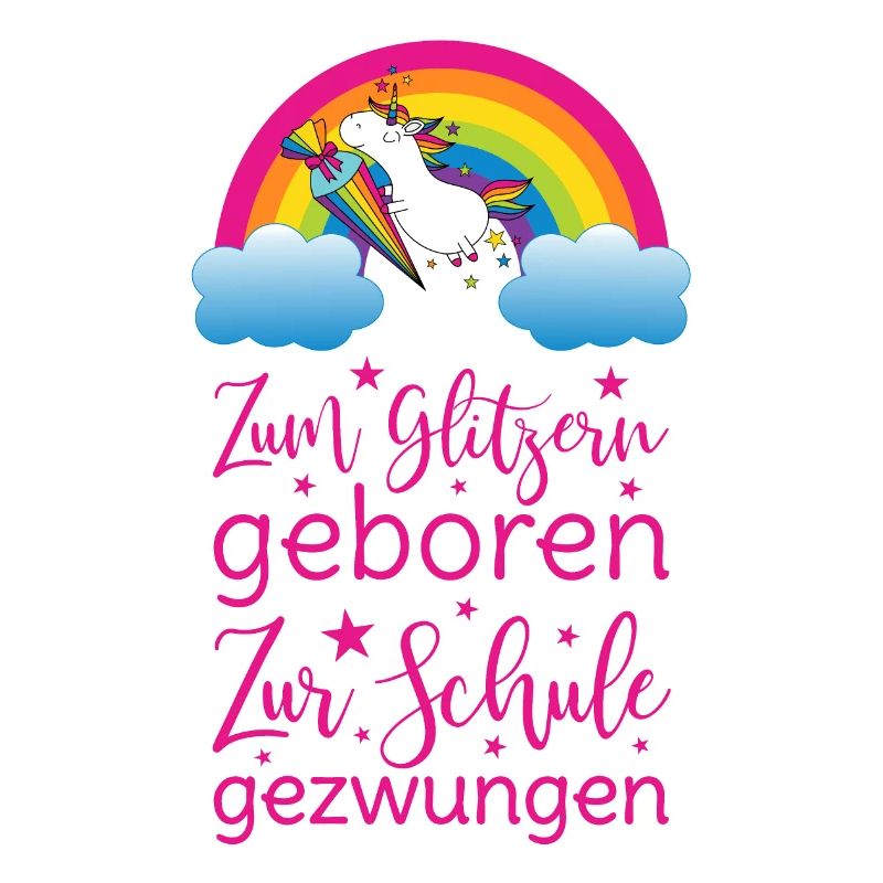 Licorne née à Sparkle forcée d’aller à l’école
