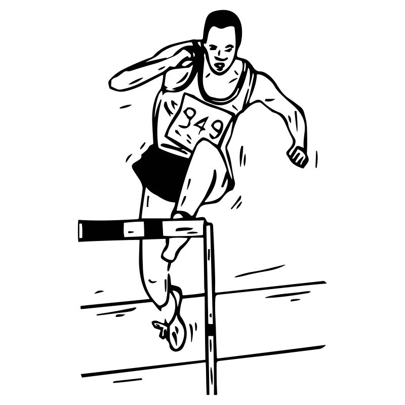Hurdles - Hurdlers