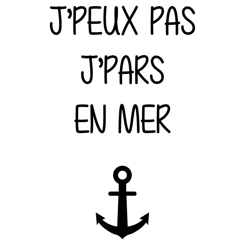 Marin / Marine / Bâteau / Ancre / Mer