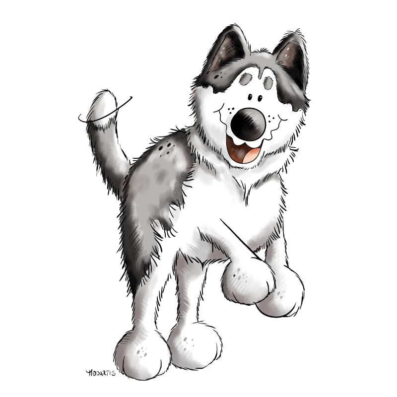 Mignon Husky