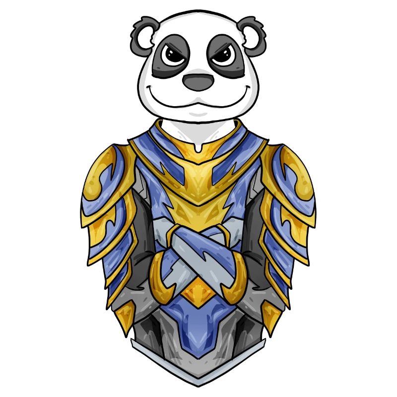 Ritter Panda cool