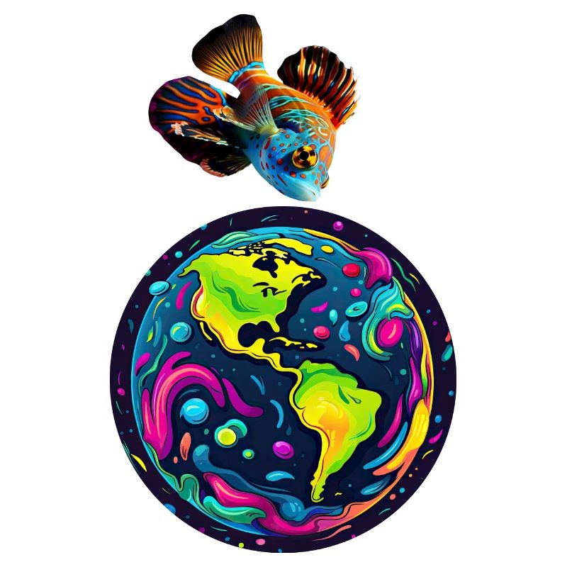 Fish and its planet