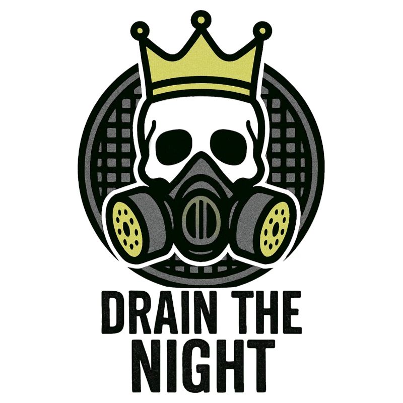 Underground - Skeleton King - Drain the night