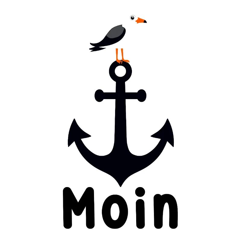 Anker Seagull Moin