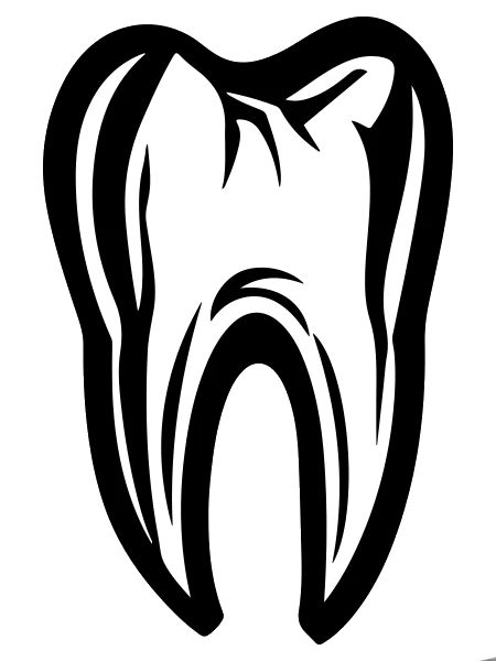 Tooth Icon Dentist
