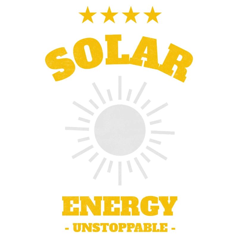 Solar energy: Unstoppable
