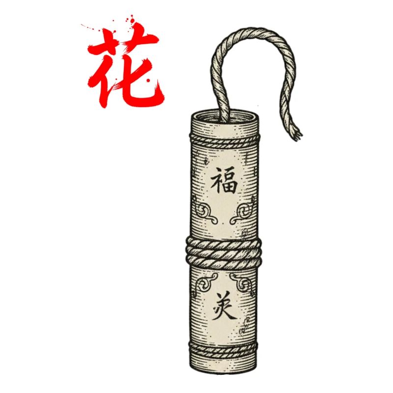 Firecracker Chinesisch