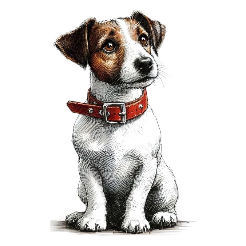 Jack Russel Terrier