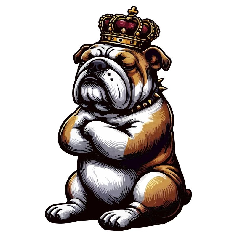 Bouledogue anglais Bully Bully Propriétaire Bullyfan