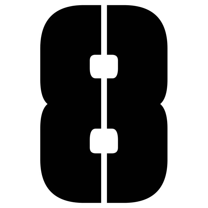 8
