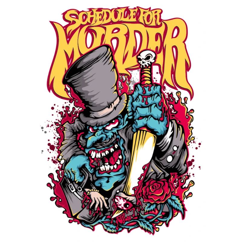Schedule for Murder
