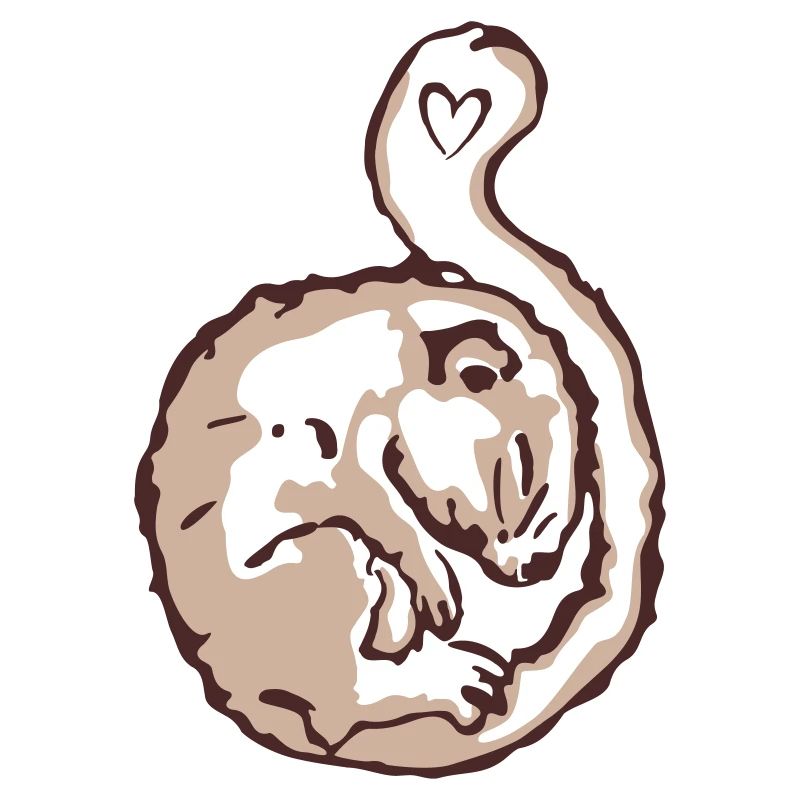 Hazel dormouse