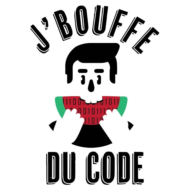 Je bouffe du code