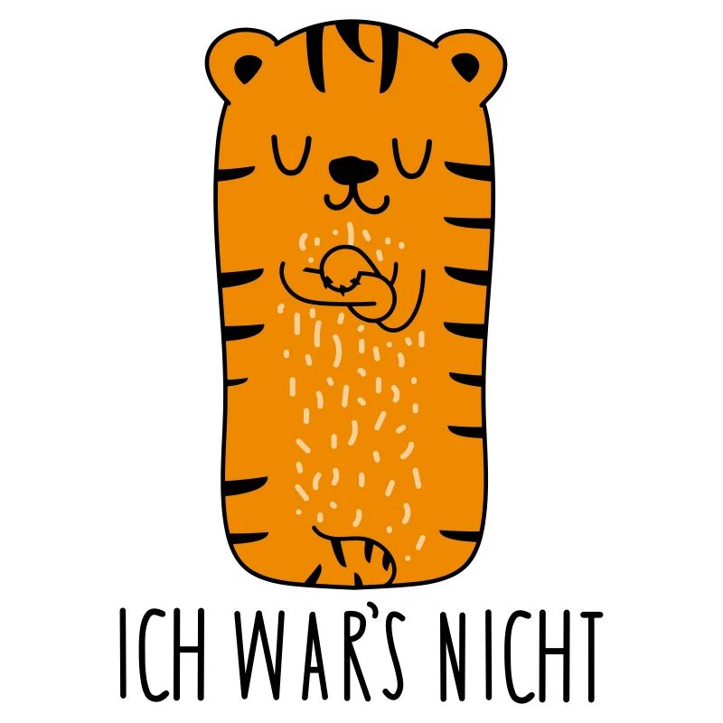 Ich wars nicht -Tiger