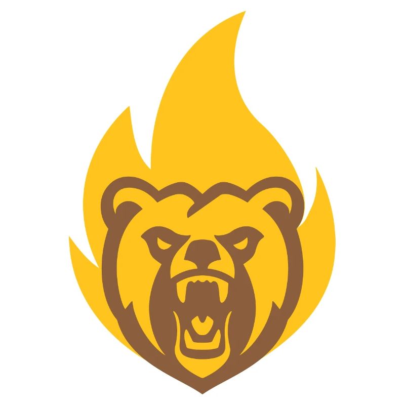 Strong Bear Flame