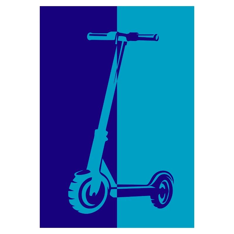 E-Scooter E-Roller Scooter