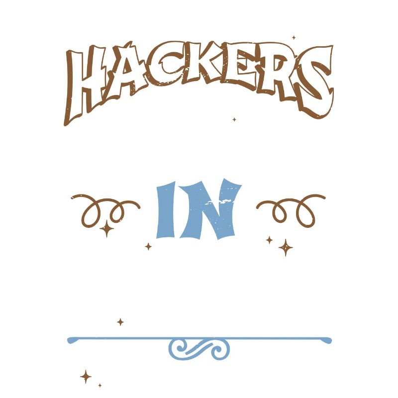 hacker fans computer funny equestrian hacking code