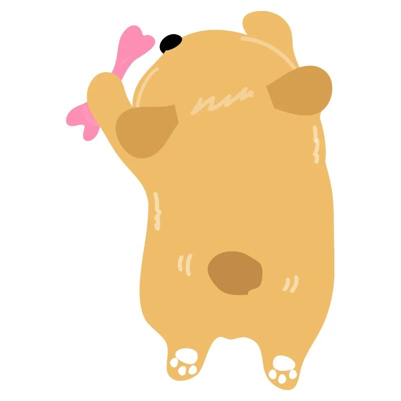 chiot mignon