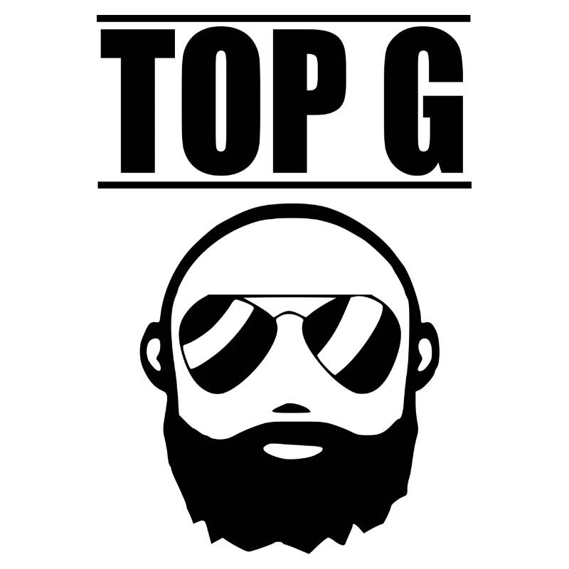 top g logo