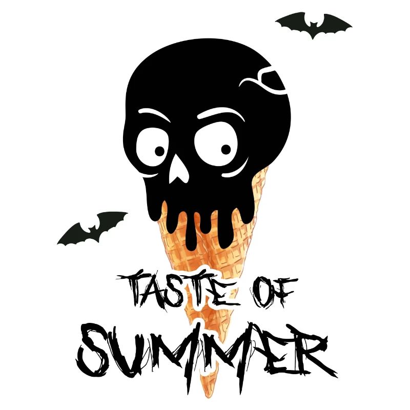 Gothic Ästhetik schwarzer Sommer dark wave