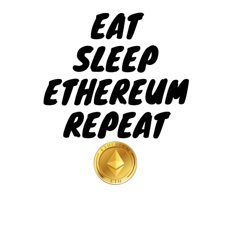 Crypto Manger dormir Répéter ETH